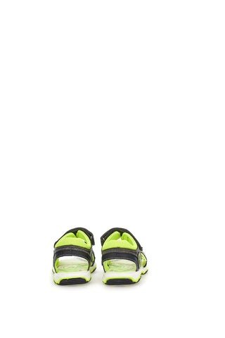Avirex 72638 Militärgrüne Freizeitsandalen