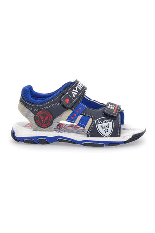 Sandali blu Avirex 72638