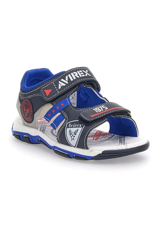 Sandali blu Avirex 72638