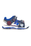 Avirex 72638 Blaue Sportsandalen