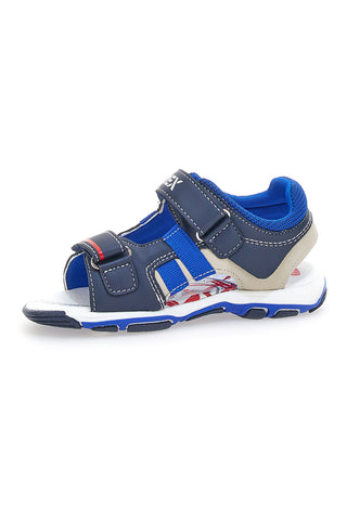 Avirex 72638 Blaue Sportsandalen