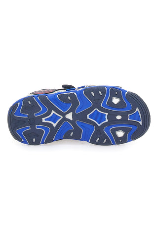 Avirex 72638 Blaue Sportsandalen