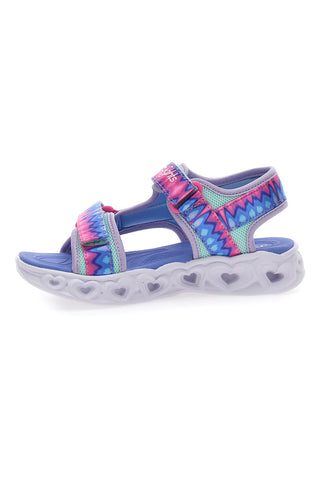 Sandali Skechers Heart Lights Sandals - Miss Vibrant Multicolor