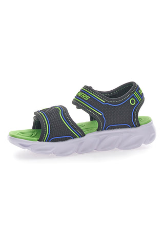 Skechers Hypno Splash Sandalen Schwarz