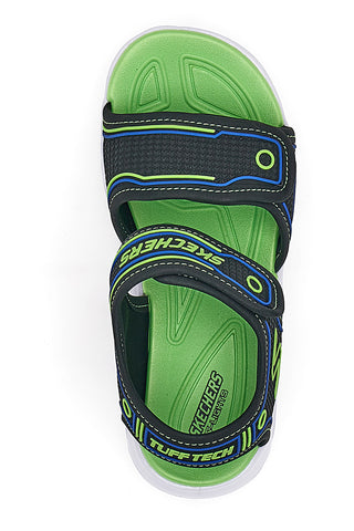 Skechers Hypno Splash Sandalen Schwarz