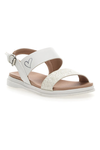 Sandali Flat Sweet Years 0243 Bianchi