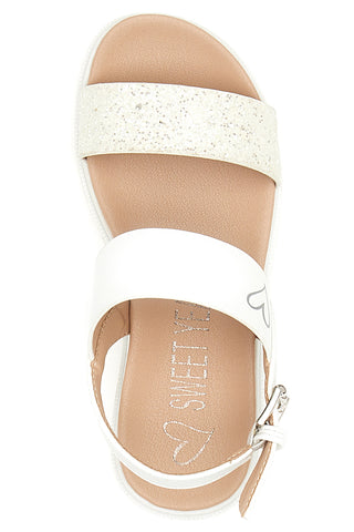 Sandali Flat Sweet Years 0243 Bianchi