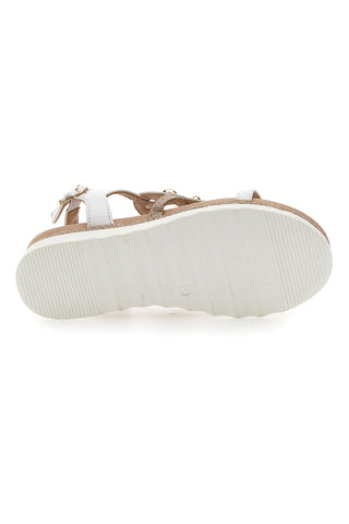 Sandali Flat Sweet Years 8668 Bianchi