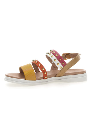 Flache Sandalen von Sweet Years 8271