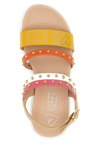 Flache Sandalen von Sweet Years 8271