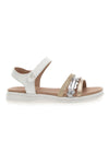 Sandali Sweet Yeras 0375 Bianchi