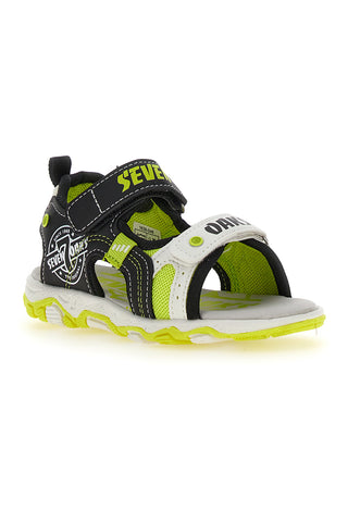 Sandali Sevenoaks 1638046 Neri