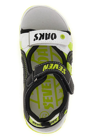 Sandali Sevenoaks 1638046 Neri