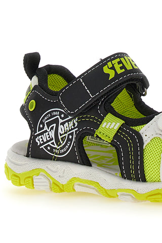 Sandali Sevenoaks 1638046 Neri