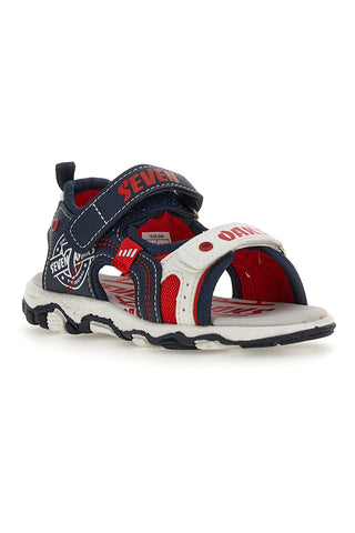 Sandali Sevenoaks 1638046 Blu