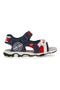 Sevenoaks Sportsandalen 1638046 Blau