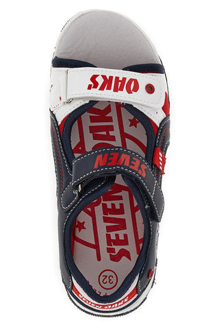 Sevenoaks Sportsandalen 1638046 Blau