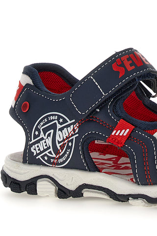 Sevenoaks Sportsandalen 1638046 Blau