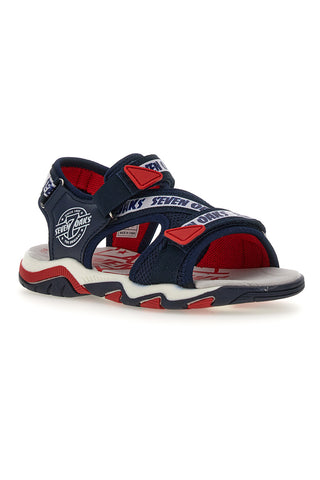 Sandali Sportivi Sevenoaks 20327004 Navy