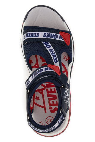 Sandali Sportivi Sevenoaks 20327004 Navy