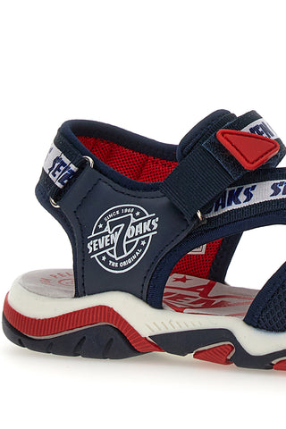 Sandali Sportivi Sevenoaks 20327004 Navy