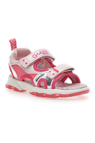 Sandalen Grazie 21009002 Fuchsia