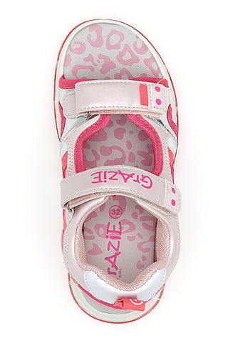 Sandalen Grazie 21009002 Fuchsia