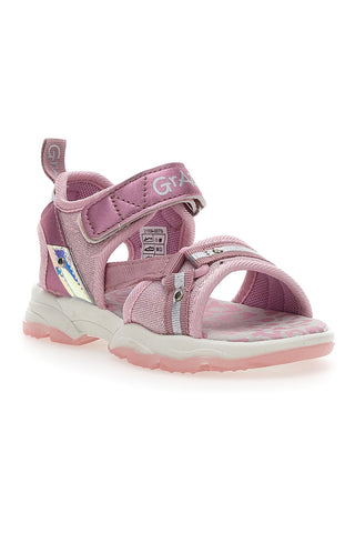 Sandalen Grazie 21009007 Rosa