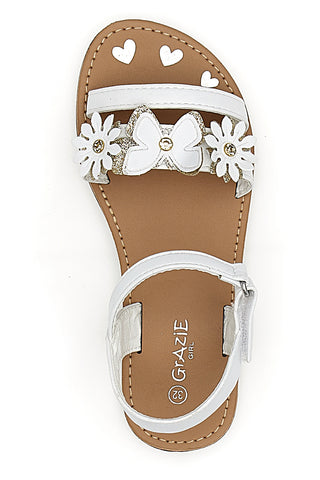 Sandali Grazie 028 Bianchi