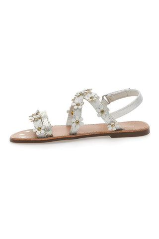 Sandalen Grazie 001 Weiß