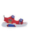 Sandali Primi Passi Paw Patrol 6215 Rossi e Blu