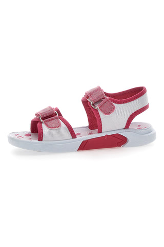 Cry Babies 6202 Rosa Sandalen