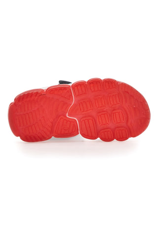 Spiderman Sandalen 11301 Blau