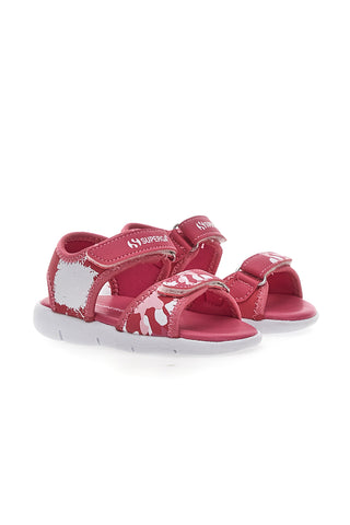 Sandali primi Passi Superga 63820 Fucsia