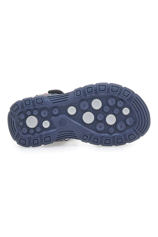Superga Sandalen 63278 Blau
