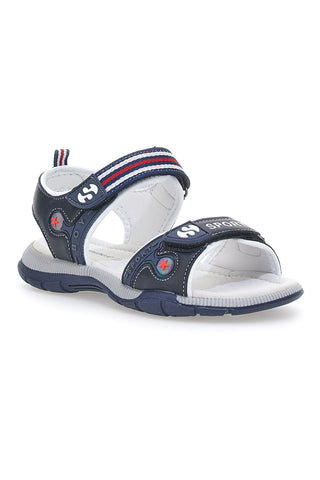 Superga Sandalen 63278 Blau