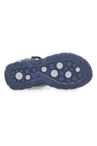 Superga Sandalen 63278 Blau