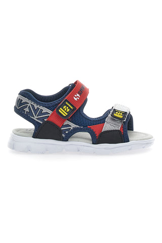 Sandali Superga Bambina 23 Sandali Superga 83726 Blu Da Bimbo