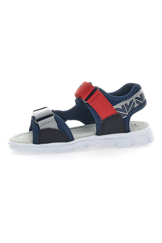 Superga Sandalen 83726 Blau