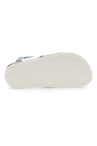 Sandali Pitt Kids 45264 Bianco