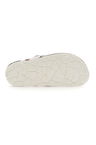 Ciabatta Infradito Pitt Kids 45261 Bianca