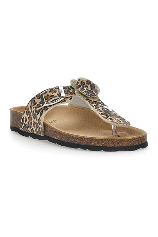Flip-Flops Pitt Kids 45261 Leopard