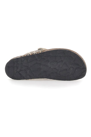 Flip-Flops Pitt Kids 45261 Leopard