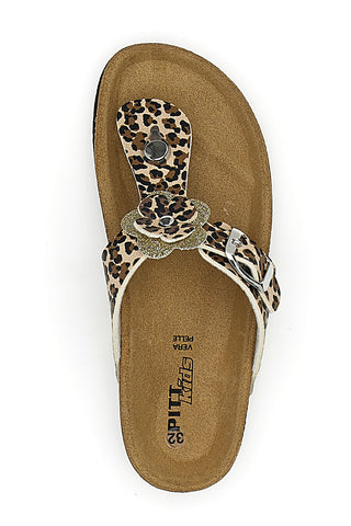Flip-Flops Pitt Kids 45261 Leopard