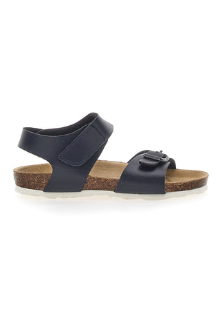 Sandali Pitt Kids 45289 Blu