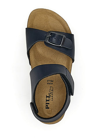 Sandali Pitt Kids 45289 Blu