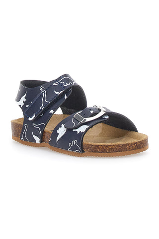 Sandali Pitt Kids 47327 Navy
