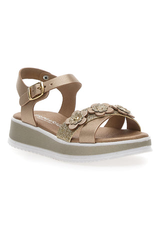 Sandali Prima Riga 332053 Bronzo