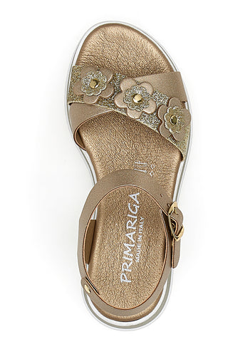 Sandali Prima Riga 332053 Bronzo