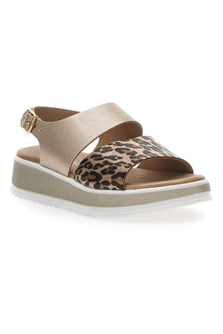 Sandali Prima Riga 333081Bronzo